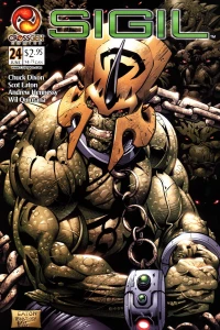 Issue #24