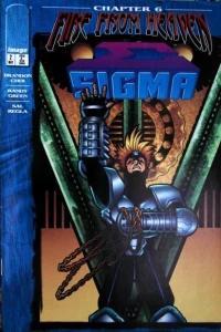 Fire From Heaven chapter 6 of 14