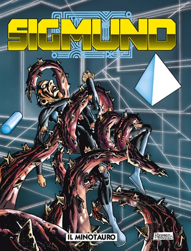 Cover of Il Minotauro