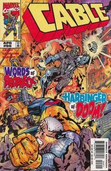 Cover of Sign of The End Times Part 1: Death From Above