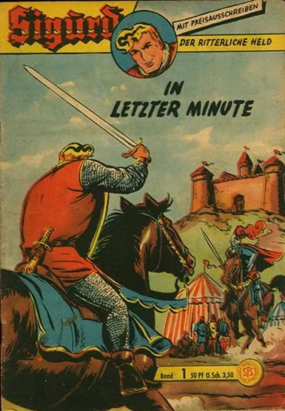 Cover of In letzter Minute