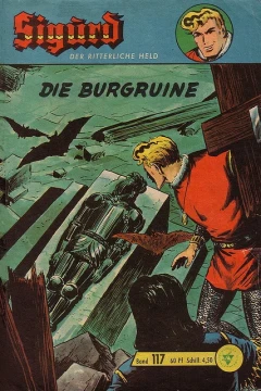 Die Burgruine