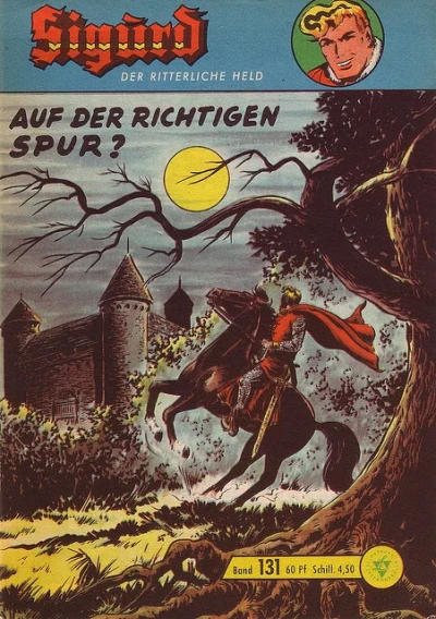 Cover of Auf der Richtigen Spur?