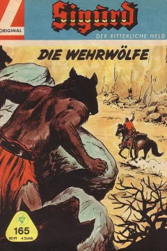 Die Wehrwolfe