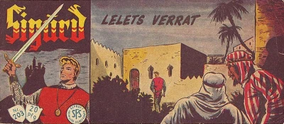 Cover of Lelets Verrat