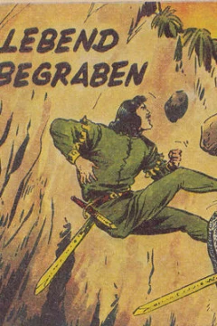Lebend Begraben