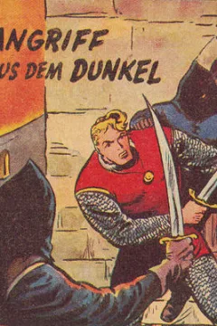Angriff aud dem Dunkel