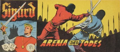 Cover of Arena des Todes