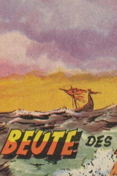 Beute des Meeres