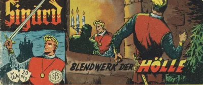 Cover of Blendwerk der Hölle