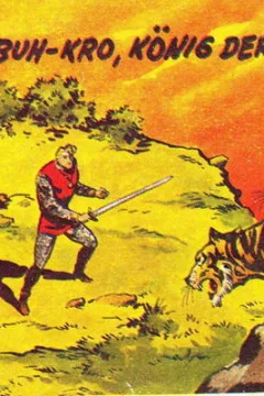 Buh-Kro König der Tiger