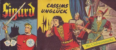Cover of Cassims Unglück