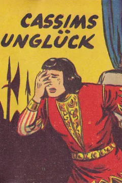 Cassims Unglück