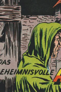 Das Geheimnisvolle Amulett