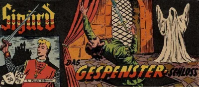 Cover of Das Gespenster Schloss