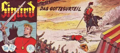 Cover of Das Gottesurteil