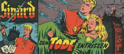 Cover of Dem Tode Entrissen