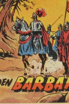 Den Barbaren Entgegen
