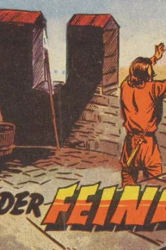 Der Feind ist Schneller