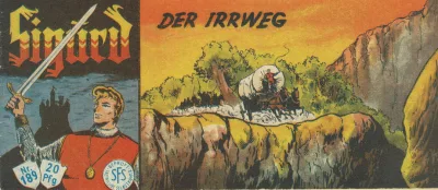 Cover of Der Irrweg