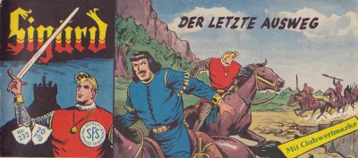 Cover of Der Letzte Ausweg