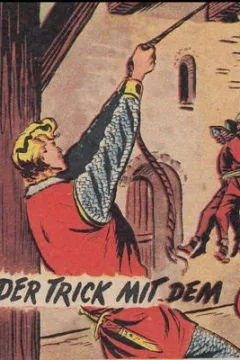 Der Trick mit dem Goldstück