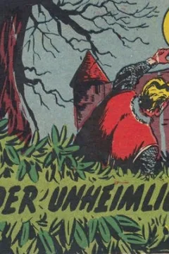 Der Unheimliche Palast