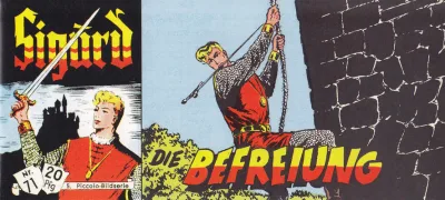 Cover of Die Befreiung