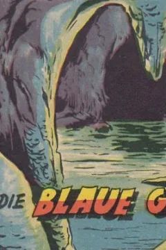 Die Blaue Grotte