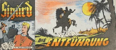 Cover of Die Entführung