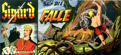 Cover of Die Falle