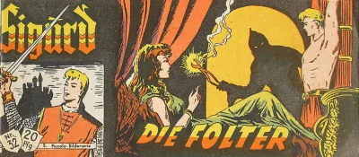 Cover of Die Folter