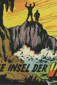 Die Insel der Verlorenen