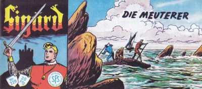 Cover of Die Meuterer