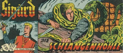 Cover of Die Schlangenhohle
