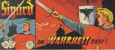 Cover of Die Wahrheit Siegt