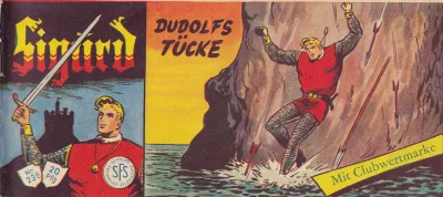 Cover of Dudolfs Tücke
