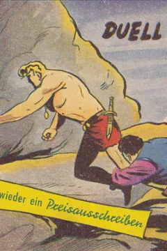 Duell in der Finsternis