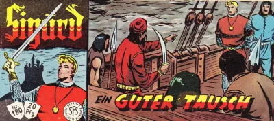 Cover of Ein Guter Tausch