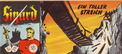 Cover of Ein Toller Streich