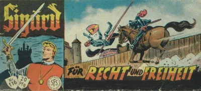 Cover of Für Recht und Freiheit