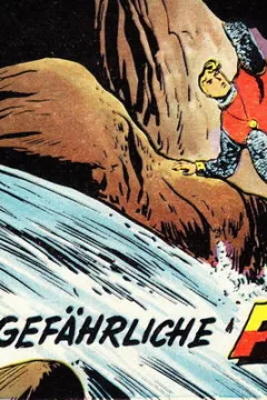 Gefährliche Flucht