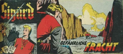 Cover of Gefährliche Fracht