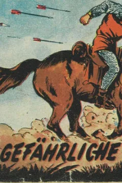 Gefährliche Reise