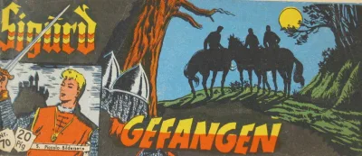 Cover of Gefangen