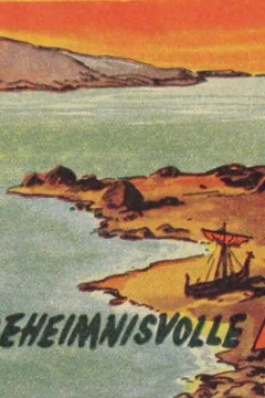 Geheimnisvolle Küste