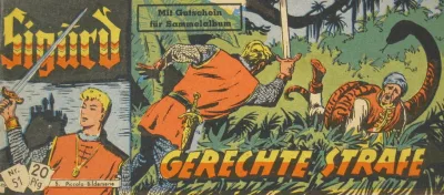 Cover of Gerechte Strafe