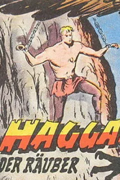 Haggard der Räuber
