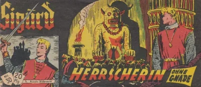 Cover of Herrscherin