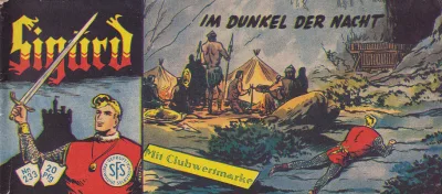 Cover of Im Dunkel der Nacht